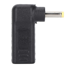 PD-Emulator-Trigger-DC-Steckeradapter, hochwertiger PD65W-Emulator-USB-Typ-C-zu-DC20V-Ladeadapter mit abgewinkeltem Design für