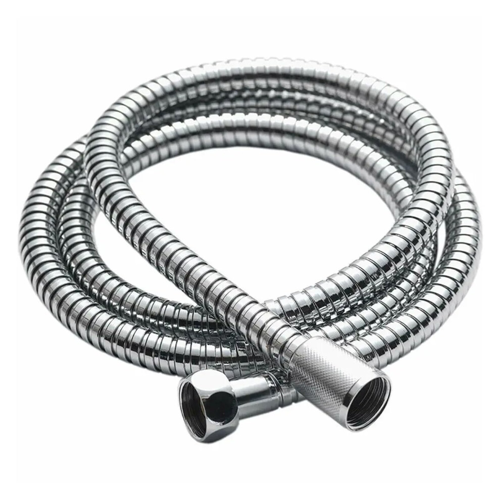 Guytrm Flexible Stainless Steel Sanitary Hose, Shower Head, Pipe, Bathroom Pipe, 1Â3 M Long(1.5M) 9412369378606