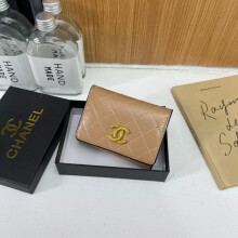 Short wallet, light and easy to carry - with gift box