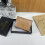 Short wallet, light and easy to carry - with gift box 1