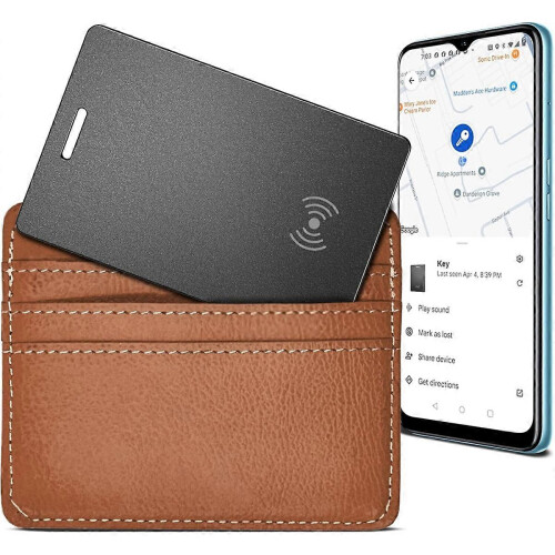 Rechercheur de portefeuille pour Android, localisateur d'objets Bluetooth rechargeable 1