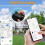 Rechercheur de portefeuille pour Android, localisateur d'objets Bluetooth rechargeable 5