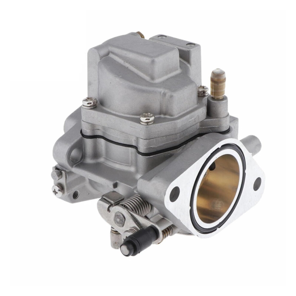 Compatible With 66T1430102 Carburetor Assembly For Outboard Motor 40Hp 40X E40x 40XMh 9412369378729