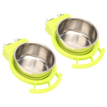 Anti Bird Food for Parrots Small Birds Simple-Green