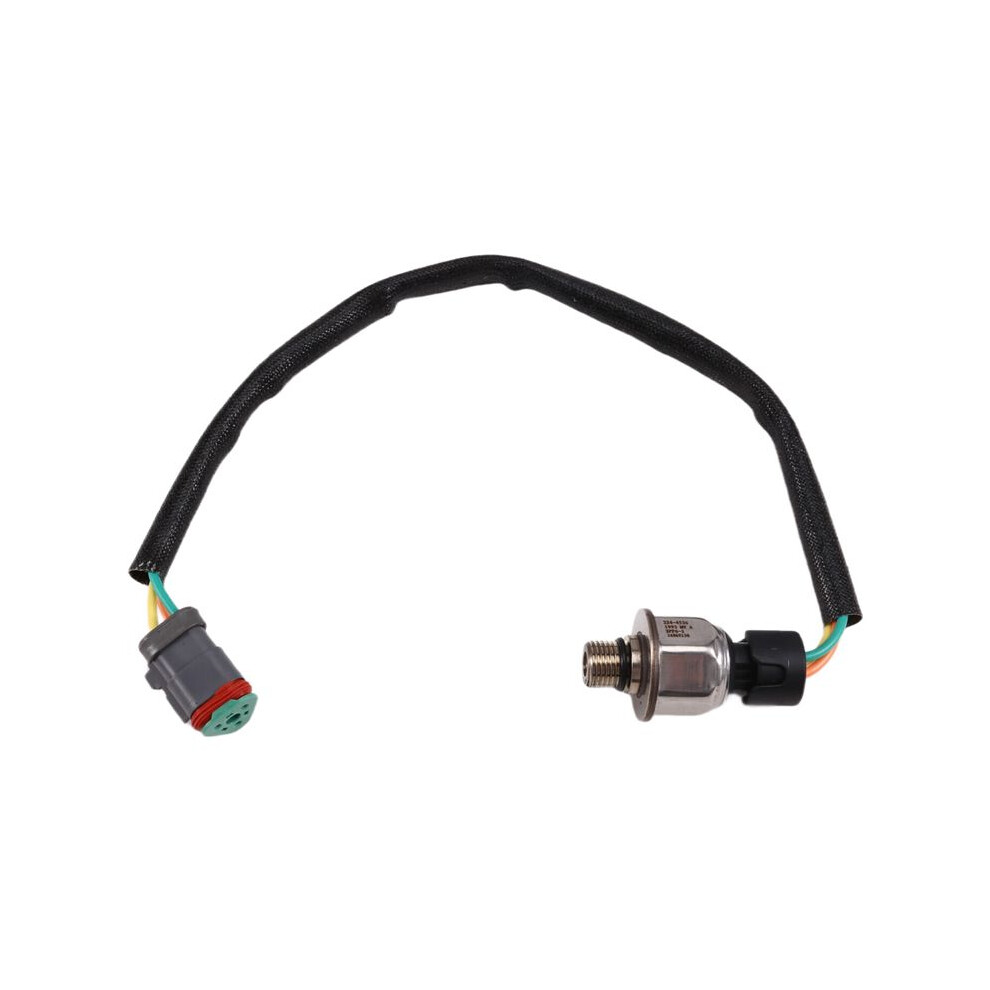 Heavy Duty Pressure Sensor For Caterpillar Cat C7 3126 C15 Mxs Bxs Nxs 224-4536 194-6726 3Pp6-1 6133443865012