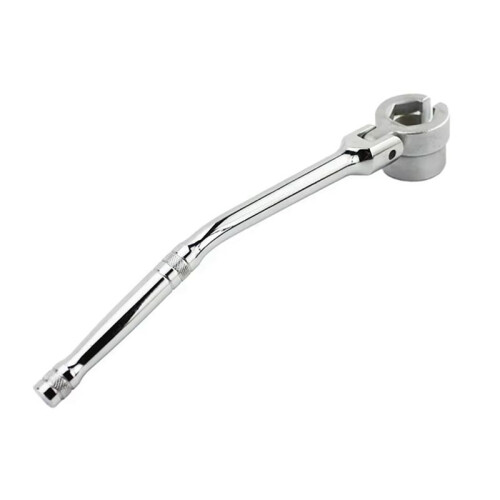 2 in 1 Hexagonal Dodecagonal Wrench Oxygen Sensor Socket Wrench Oxygen Sensor Socket Removal Tool