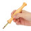 Tragbarer Stanznadel-Strick-Stickstift-Einfädler 9
