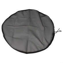 Effective rain barrel cover solution prevents contamination and ensures clean water collection.
