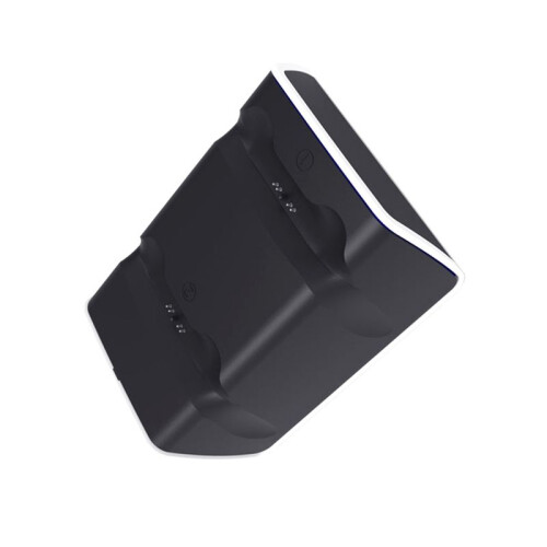 For PS5 Controller Charger Headset Holder Stand Gamepad Fast Charging Dock Station for   5 Controllers 2