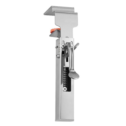 Fast Press Drawer Clamp, Panel Adjustable Telescopic Woodworking Special Installation Panel Auxiliary Fixed Clamp Holder