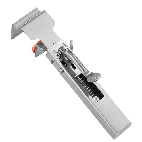 Fast Press Drawer Clamp, Panel Adjustable Telescopic Woodworking Special Installation Panel Auxiliary Fixed Clamp Holder 2