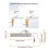 Fast Press Drawer Clamp, Panel Adjustable Telescopic Woodworking Special Installation Panel Auxiliary Fixed Clamp Holder 6