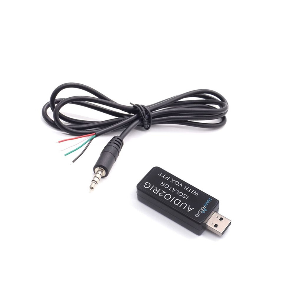 Digital Interface For Amateur Radio Radio Connector Digital Modes Interface Radio Connector Kit B 6131032358129