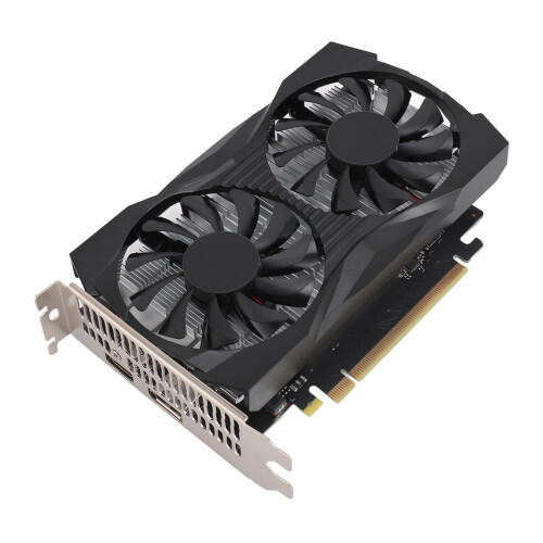 Κάρτα Γραφικών για PC Gaming, Κάρτα Γραφικών Υπολογιστή GDDR6DirectX12Ανεμιστήρας Ψύξης 1