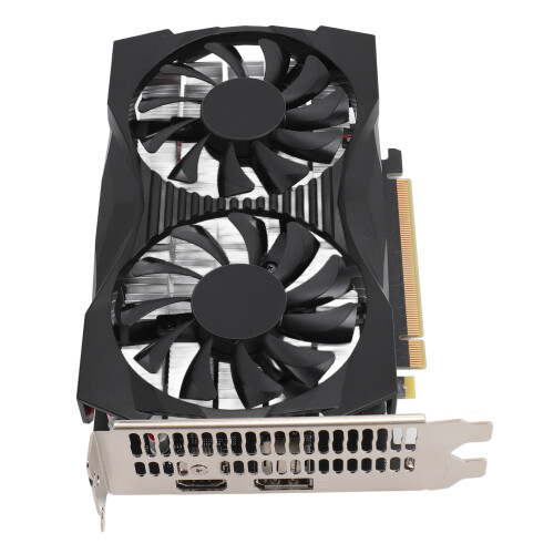 Κάρτα Γραφικών για PC Gaming, Κάρτα Γραφικών Υπολογιστή GDDR6DirectX12Ανεμιστήρας Ψύξης 2