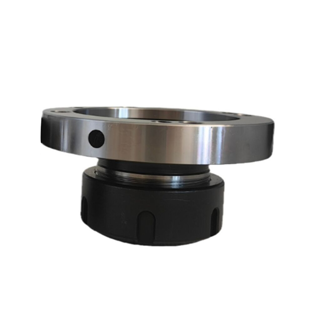 Chuck Er32 100Mm Mini Flange Four-Axis Chuck Fixture Chuck Suitable For Cnc Milling Machine 6133443855396