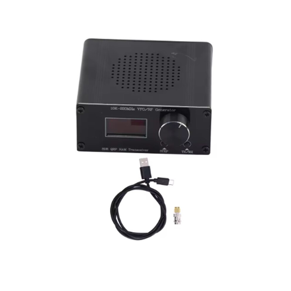 Qrp Hf Transceiver Ham Variable Frequency Oscillator Vfo Rf Generator 10K-220Mhz Transceiver Frequency Oscillator 6133591932970