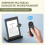 New Remote Control Page Turner Camera Camcorder Remote Control Extenders for  Paperwhite Oasis Kobo Ereaders 9