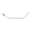 Headlight DRL Tube Light Bars Daytime Running Light Guide Strip for  Q3 2016 - 2018 Left 1