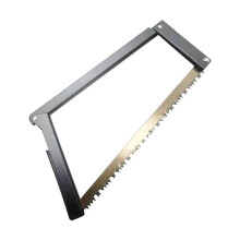 Folding Saw Camping Portable 18cm Manganese Hacksaw Blade Foldable Logging Outdoor Tools for Camping Wood Branches