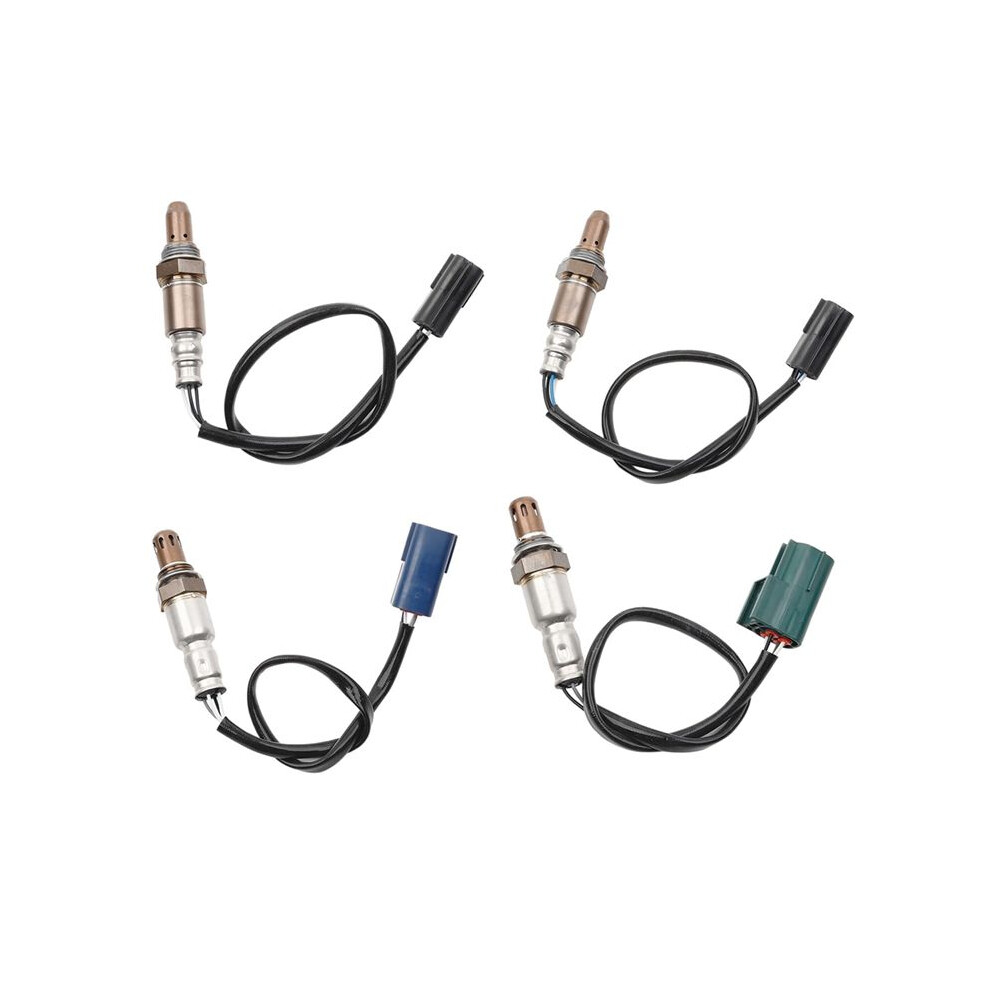 Upstream And Downstream Oxygen O2 Sensor For Nissan Frontier Pathfinder Xterra Suzuki Equator 234-9038 234-4297 234-4313 4713011707122