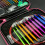 Circular Needle Set Aluminum Oxide Removable and Interchangeable Circular Needle DIY Knitting Tool Sweater Needle Set 6