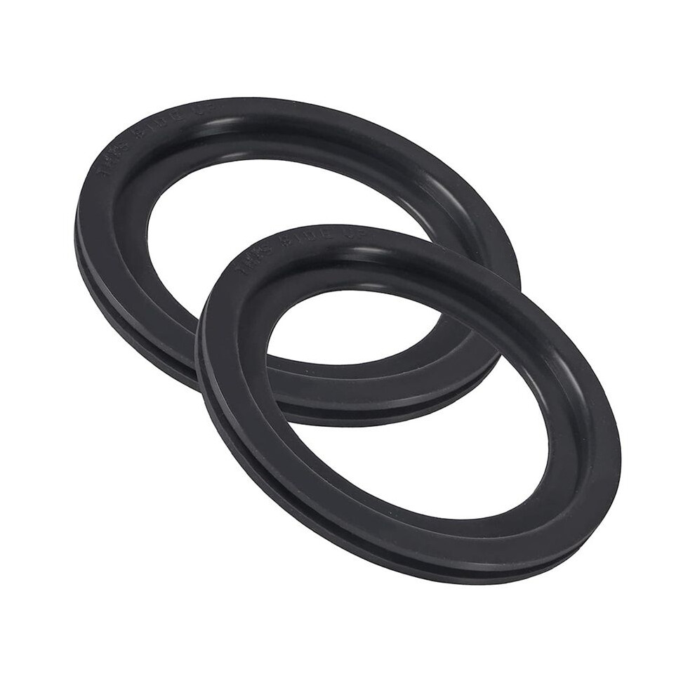 2Pcs Toilet Flush Ball Seal 385311658 For Dometic Rv 300 310 320 301 Motorhome Camper Trailer Toilets Accessories 4712790698300
