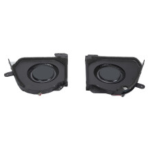 Ventola di raffreddamento di ricambio efficiente per ASUS ROG Zephyrus M16, dissipatore per CPU/GPU a bassa rumorosità con connettore a 4 pin,