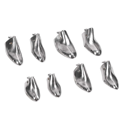 4 Paar Schuhspanner, professionell, verstellbar, 2