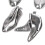 4 Paar Schuhspanner, professionell, verstellbar, 13