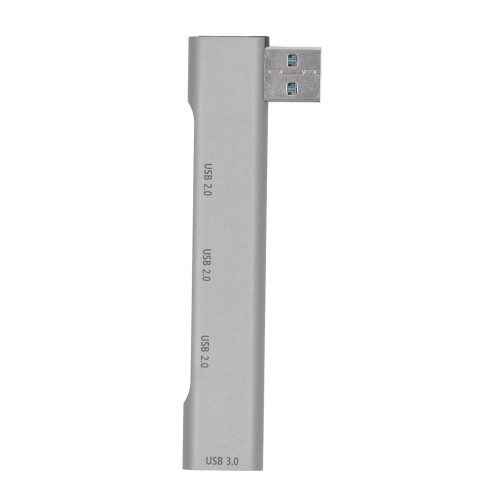 Σταθμός σύνδεσης USB C με θύρα ήχου, μετατροπέας USB C 4 σε 1, υποδοχή ακουστικών 3,5