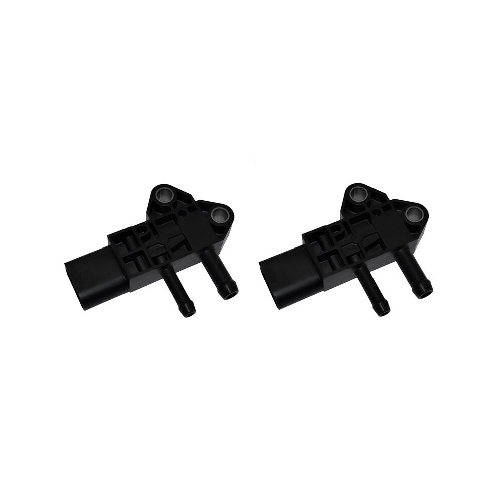 2Pcs Car Differential Pressure Sensor Sh01-182B2 41Mpp1-6 Sh01182b2 41Mpp16 For Mazda 3 6 Cx-5 Car Accessories 6133165950775