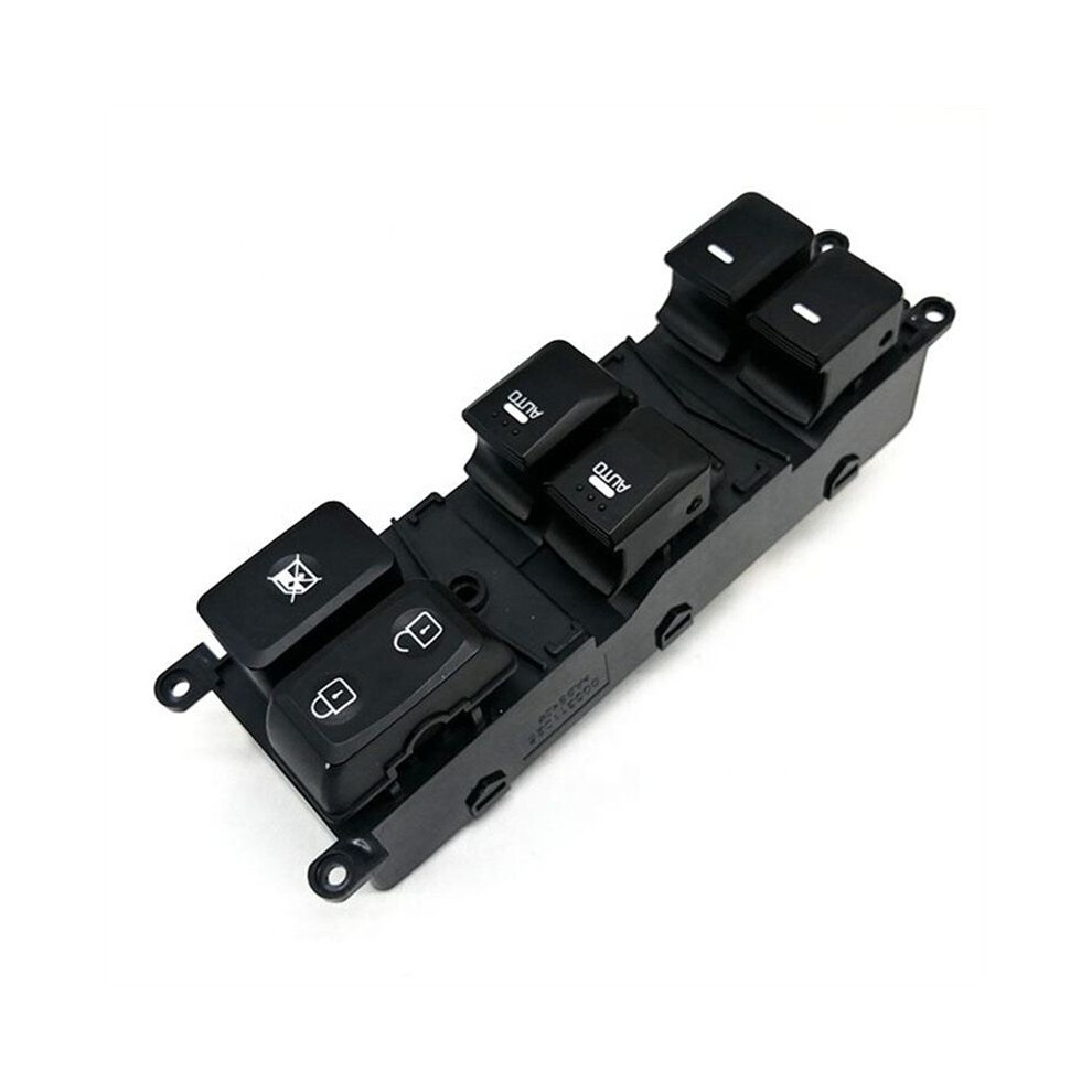 Front Driver Side Window Control Switch Master Button 93571-A7200 18 Pins For Kia Forte 2014-2018 93571A7200 Car Parts Light 6131407705114