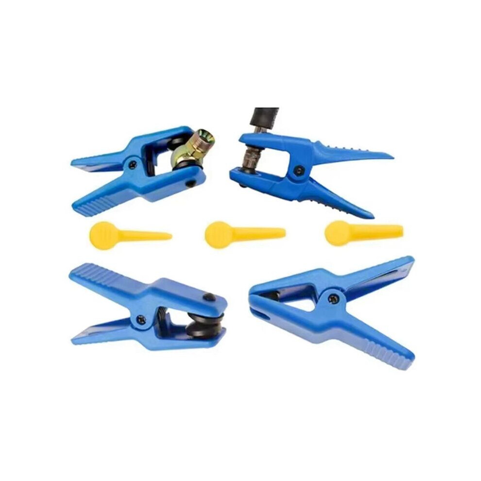 Fluid Lines Stoppers Set With 3 Plugs For Brake Line Fuel Rail Hose A C Line And Banjo Fitting Car Fluid Line Stoppers 4713445727710