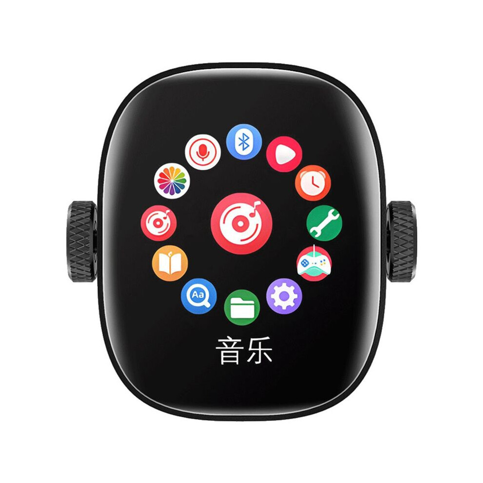 64Gb Mini Touch Screen Bluetooth5.3 Mp3 Player Hifi Lossless Walkman Music Video Player Recorder With Alarm Clock 6134214645277