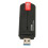 Προσαρμογέας WiFi6USB, Προσαρμογέας ασύρματου δικτύου διπλής ζώνης AX1800 με 6