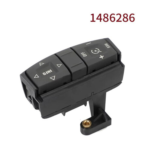 1486286 for Scania Truck Steering Wheel Control Switch Panel Cruise Control Switch 2