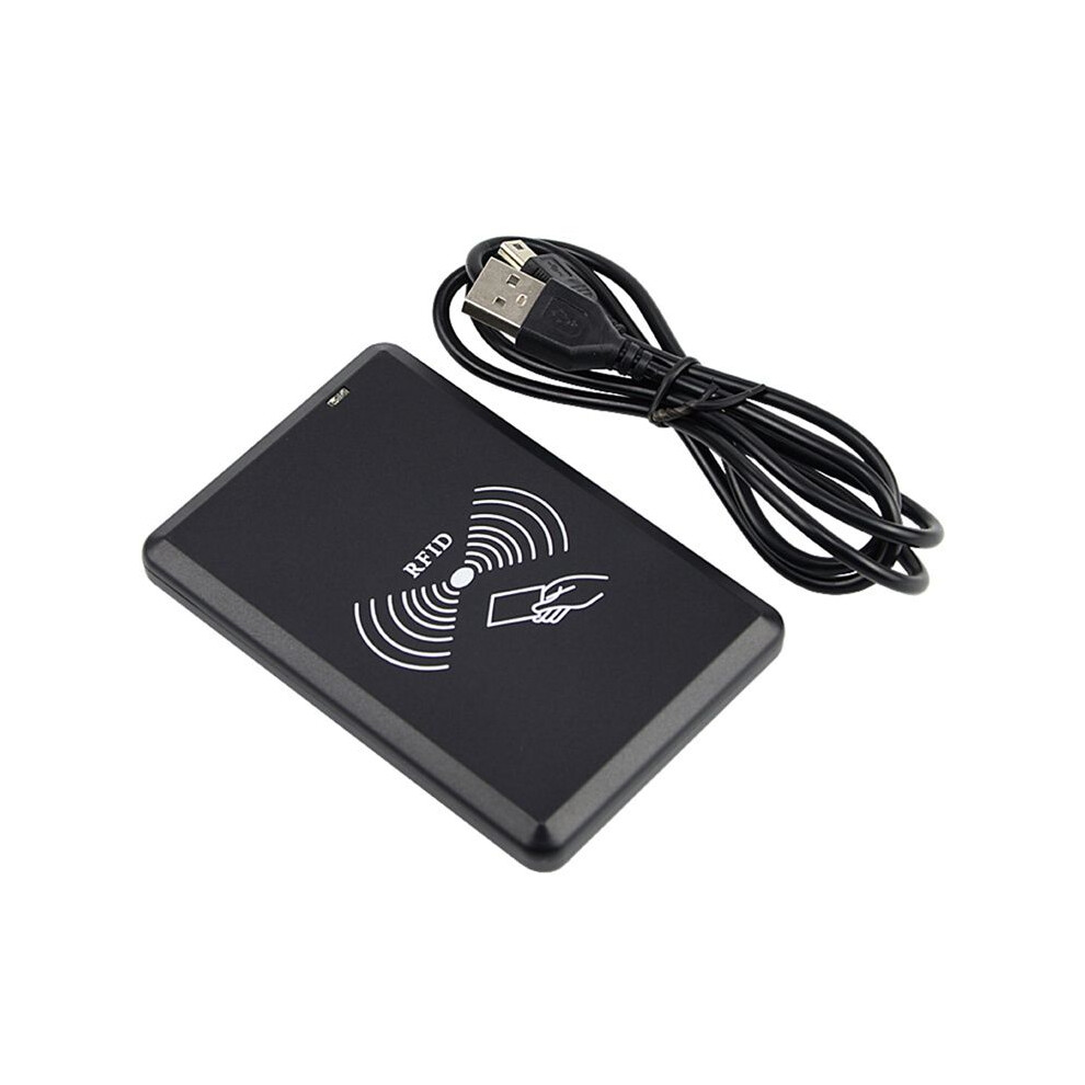 Usb Rfid Reader Ic Card Reader Contactless Smart Card Reader Hid Driver-Free Support Window Linux Android System 6133020280047