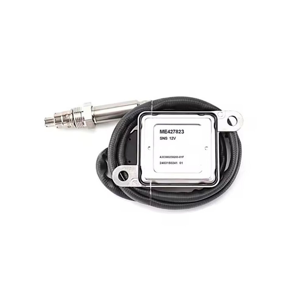 Me427823 New Nitrogen Oxide Sensor Nox Sensor For Mitsubishi Fuso Truck Black/Silver 6134218535703
