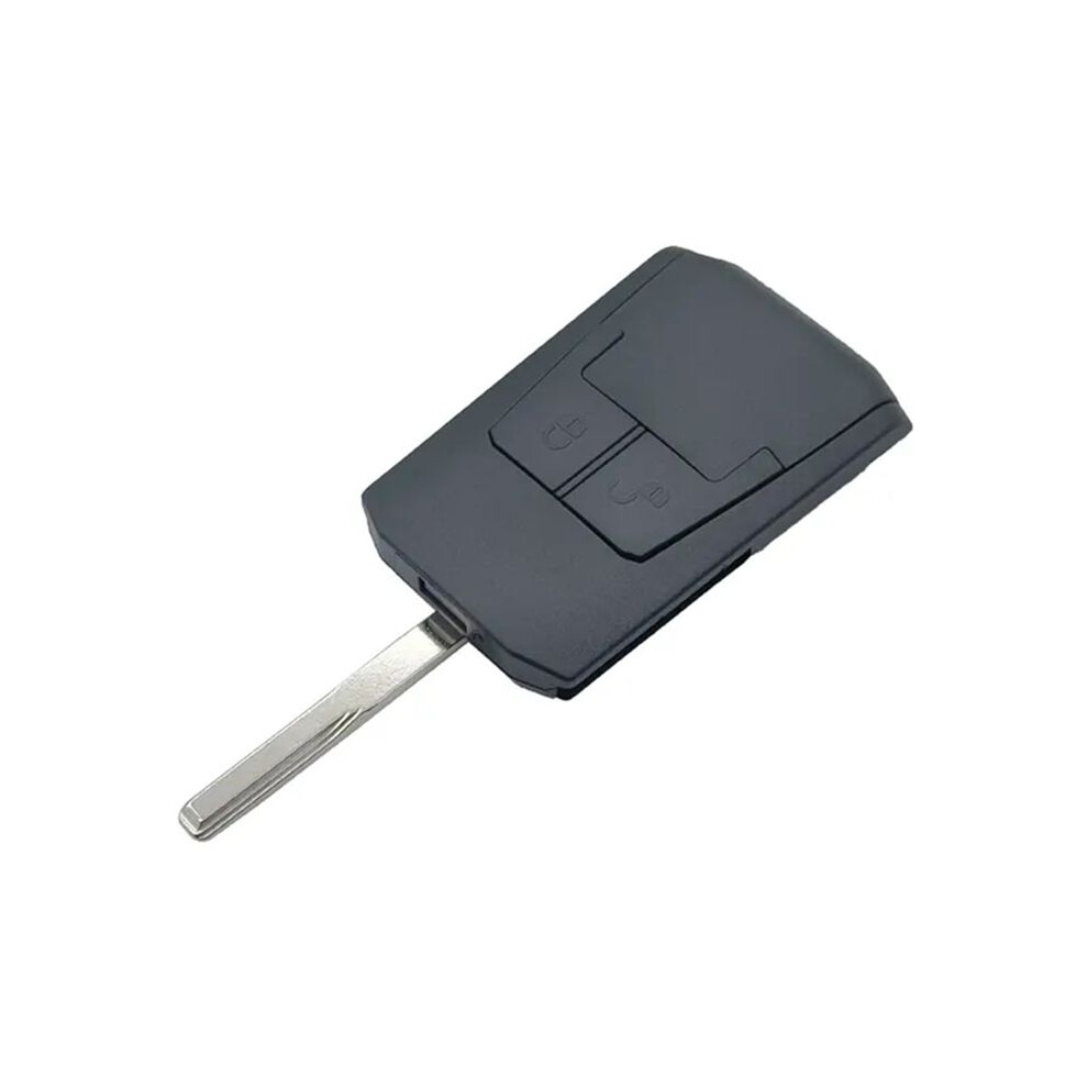 Replacement Flip Remote Car Key Shell With 2 Buttons For Mercedes Benz Actros Antos Truck Ignition Keychain Accessory 4712262993964