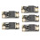 5PCS 160A High Power MOS Trigger  Drive Module Field Effect Tube PWM Regulation Electronic  Control Board 1
