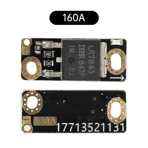 5PCS 160A High Power MOS Trigger  Drive Module Field Effect Tube PWM Regulation Electronic  Control Board 1