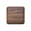 Black Walnut Wooden Coasters, Tea Cup Mat & Coffee Insulation Pad for Kitchen, Table Decor 5