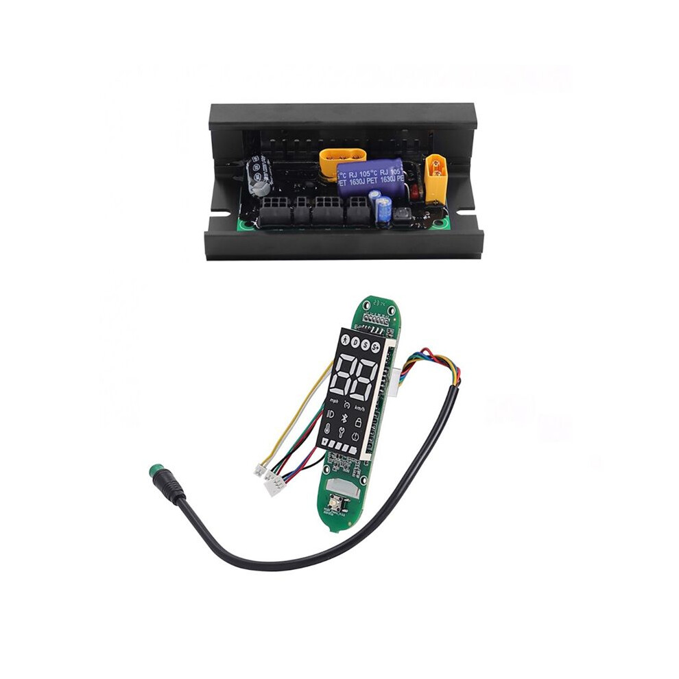 Display Dashboard Panel Motherboard Controller For Xiaomi Mi4 Ultra Electric Scooter Parts 4711414835251