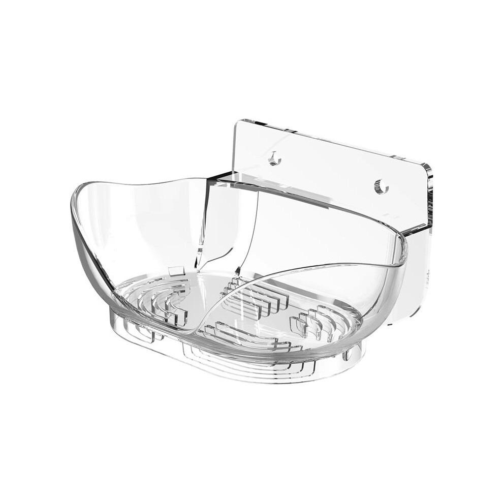 Wall Mount Shelf Stand For Google Nest Audio All Mount Holder Tablet Stand Space-Saving Solution For Smart Home For Nest 4712279868248