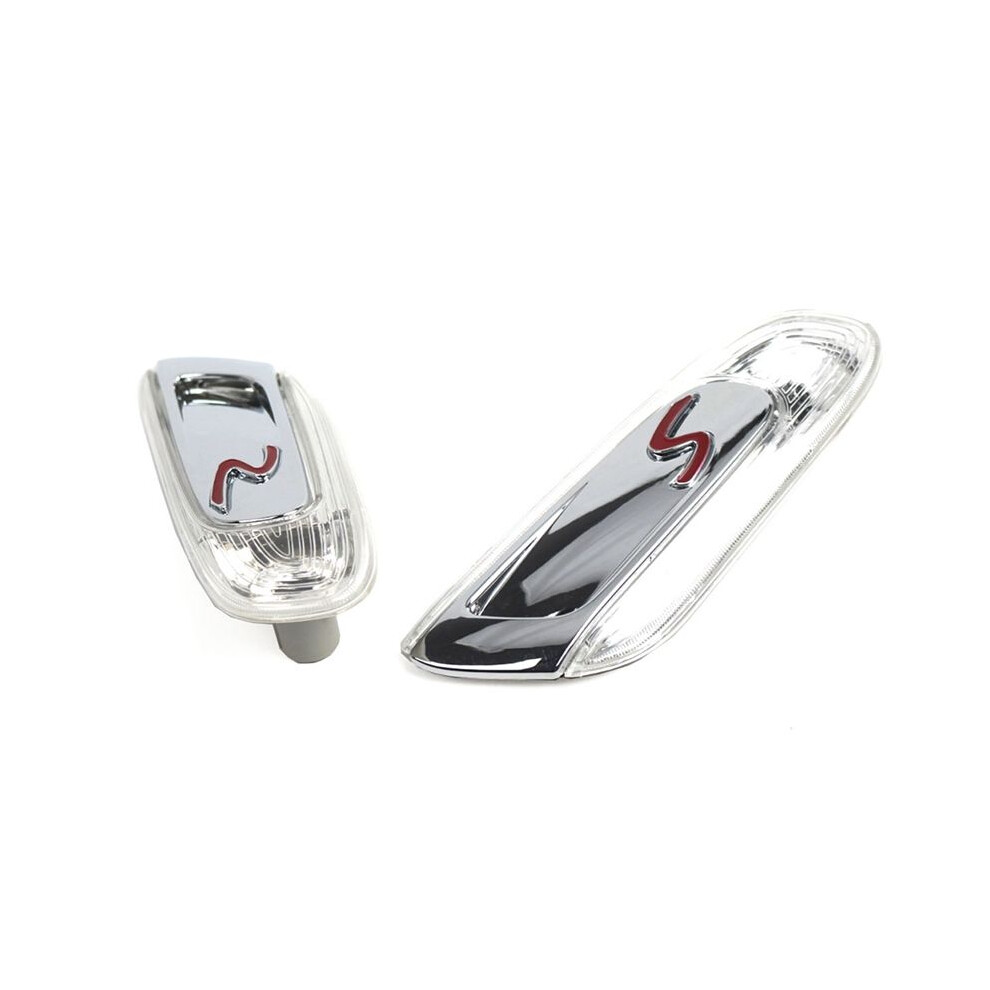 Front Fender Turn Indicator Side Marker Turn Signal Lights 63137298351 63137298352 For Mini F56 F55 F57 6131032390532