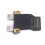 Conector de Entrada de Alimentação  e/S Placa USB-C Cabo Flexível Porta de Carregamento para  Air 13 Polegadas A1932 A2179 2018 2019 2020 3