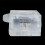 For GameCube Clear Box for NGC Shell Transparent Case Replacement Shell for NGC Video Game Console DOL-001/DOL-101 A 5
