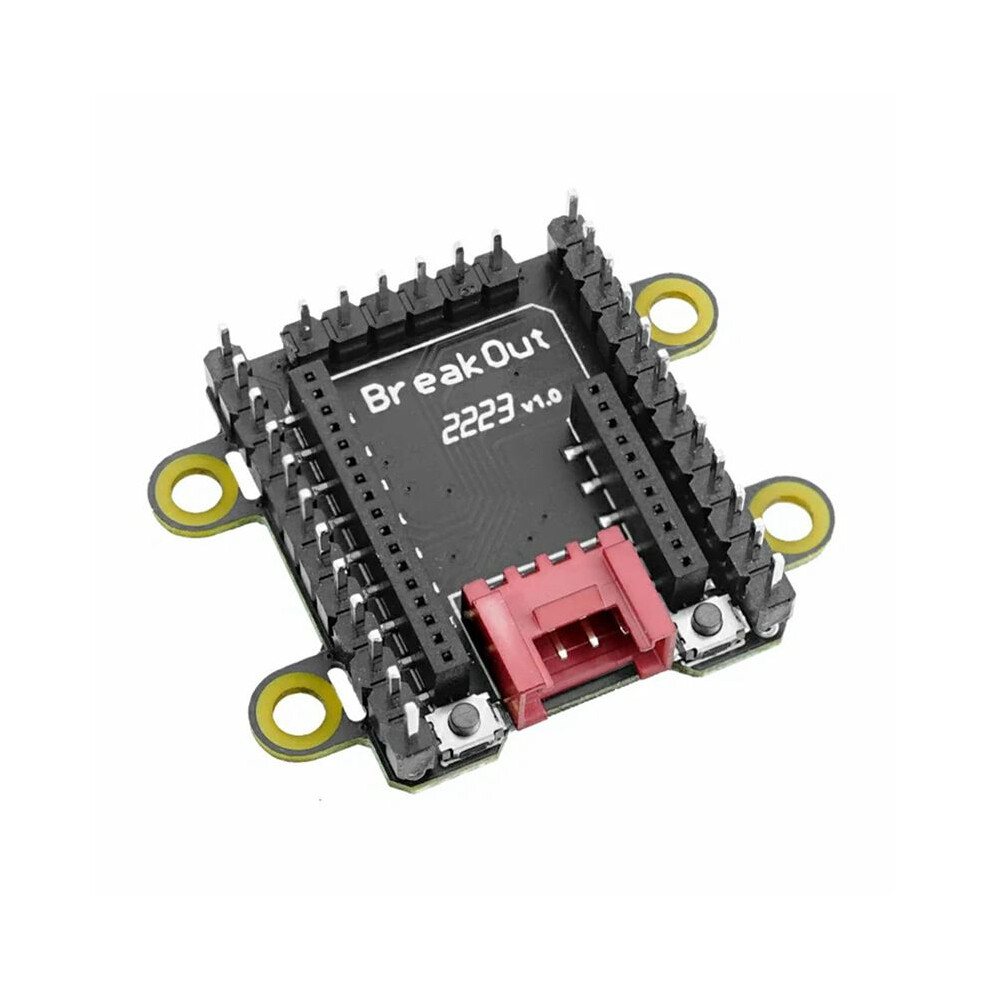 For M5stack M5stamps3 Breakout Extension Board Versatile & Compact, Ideal For Iot Projects Multiple Devices 6131641873402