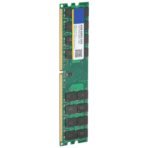 Μονάδα μνήμης DDR2 για AMD, συχνότητα 800MHz, 4GB RAM με σταθερή απόδοση, τσιπ υψηλής 2